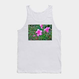 Kula Botanical Gardens Study 3 Tank Top